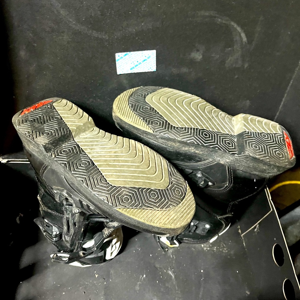 Maverik riding boots for youth